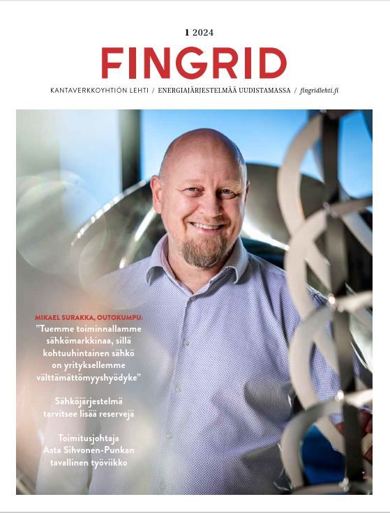 Fingrid-lehti 1/2024
