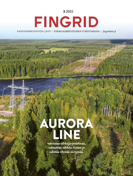 Fingrid-lehti 3/2025
