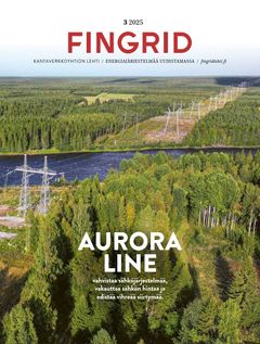 Fingrid-lehti 3/2025
