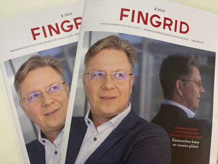 Fingrid-lehti 2/2026 kansikuva