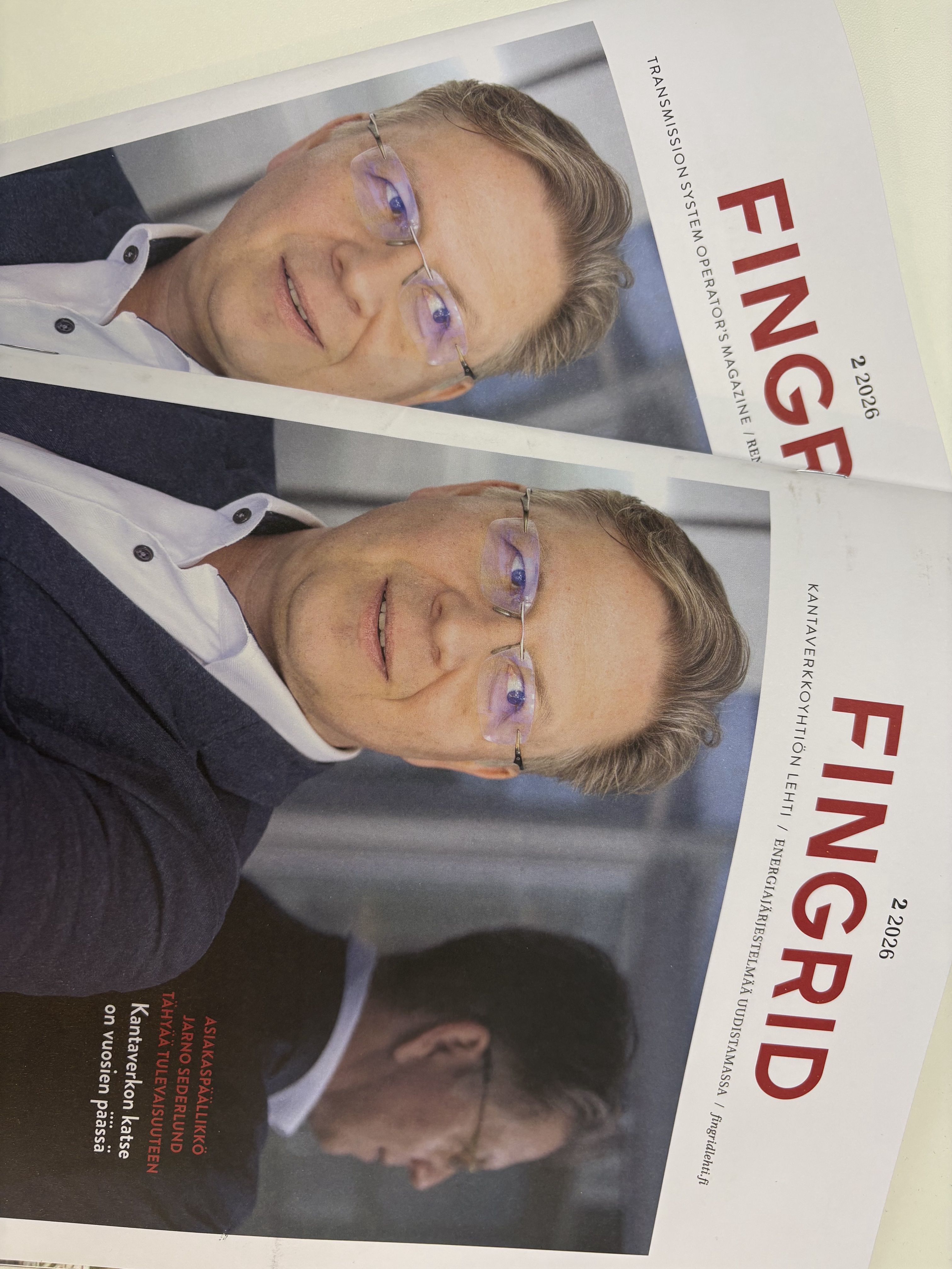 Fingrid tarkastelee sähkönkulutuksen kasvua ja verkon uudistuksia