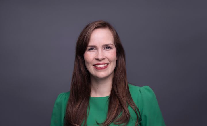 Keskustan varapuheenjohtaja, kansanedustaja Hilkka Kemppi