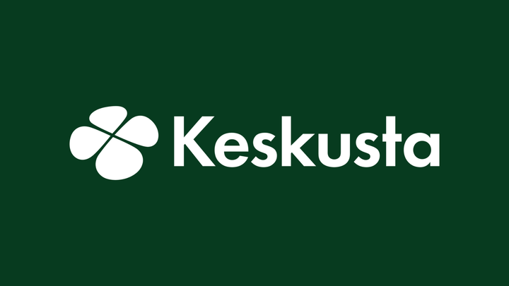 Keskustan logo