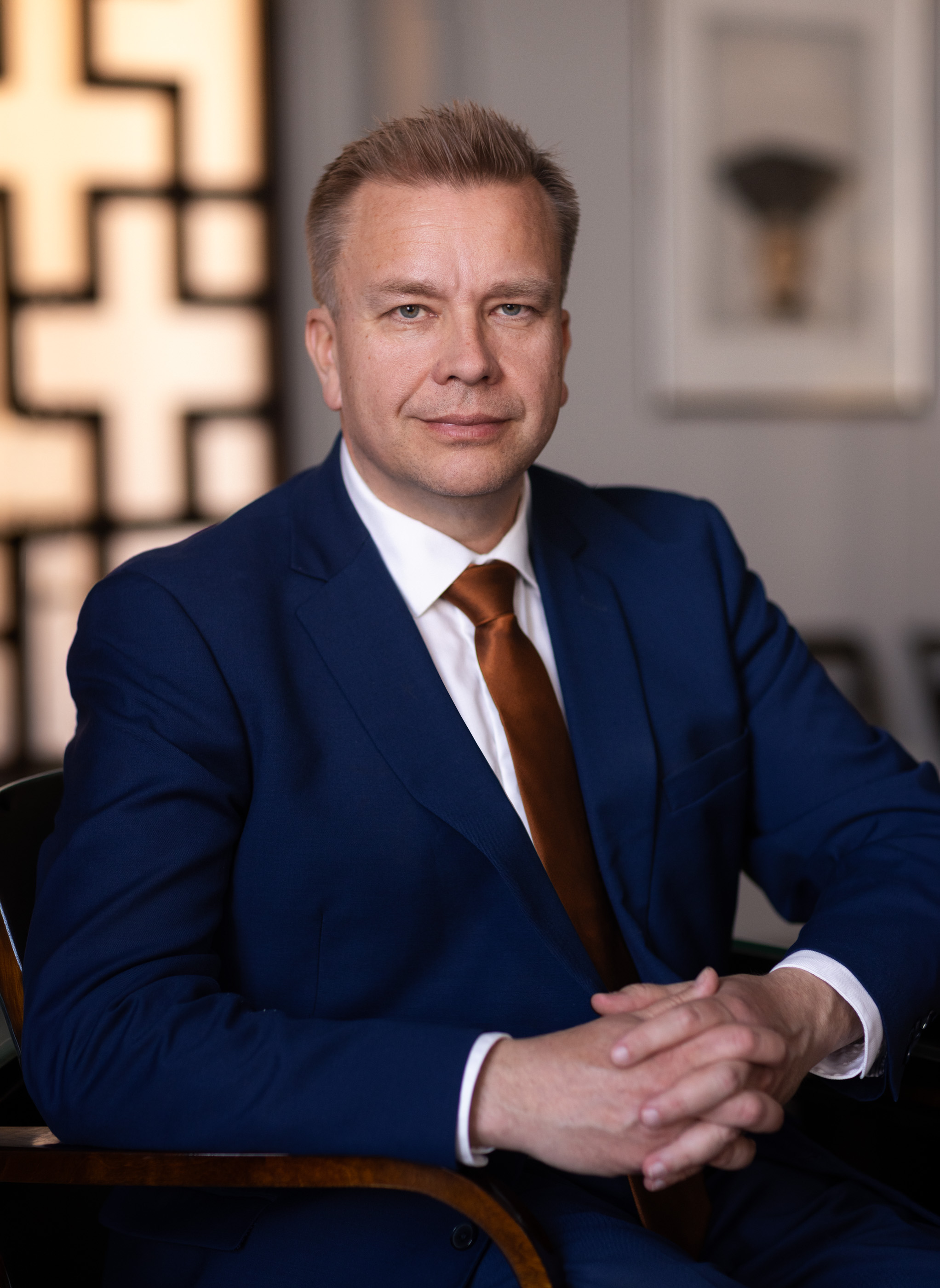 Antti Kaikkonen peräänkuuluttaa kolmatta tietä talouspolitiikkaan