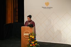 Vaasan yliopiston rehtori Minna Martikainen