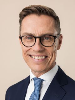 Alexander Stubb