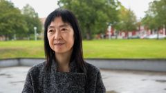 Professori Xiaoshu Lü.