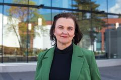 Työelämäprofessori Hanna Smith Vaasan yliopisto.