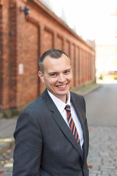 Hannu Laaksonen professori Vaasan yliopisto kuva Vaasan yliopisto / Mikko Lehtimäki. Kuva vapaasti käytettävissä.
