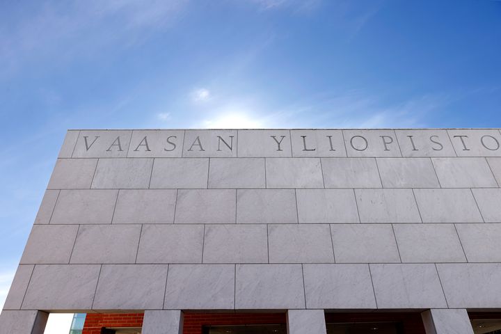 Kuvituskuva Vaasan yliopisto.