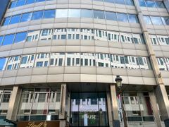 Nordic House Brysselissä, kuva: Vaasan yliopisto / Philippe Vanrie