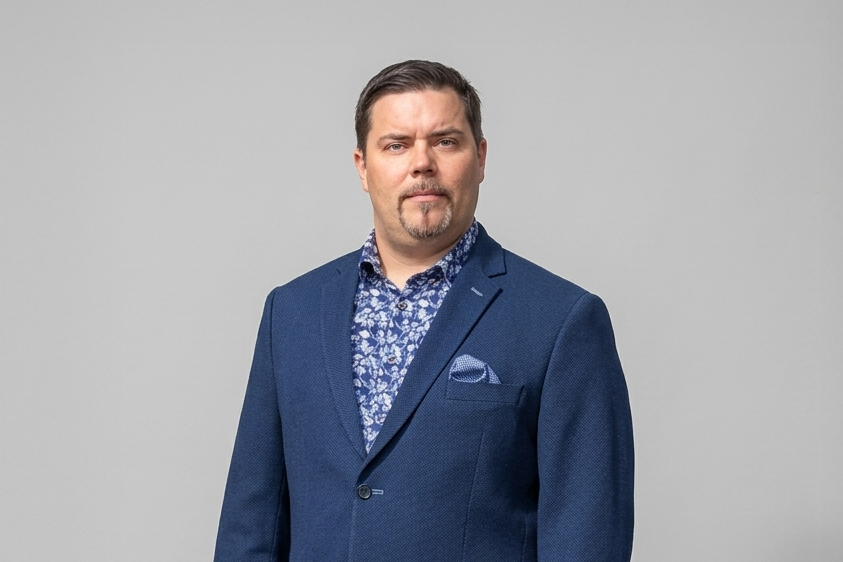 Pekka Suominen automaatiotekniikan professoriksi Vaasan yliopistoon
