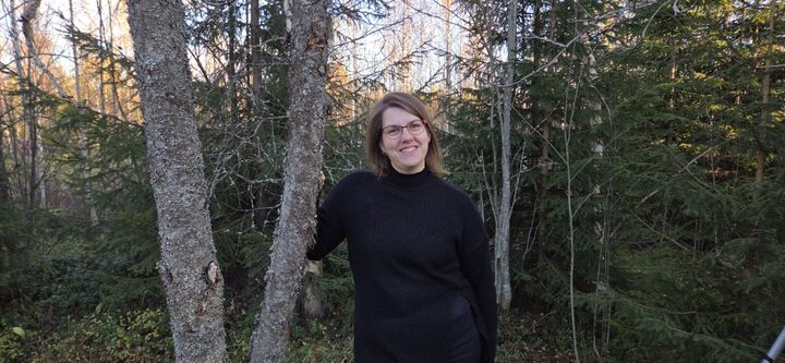 Sari Lappalainen.