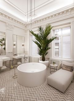 The Hotel Maria Signature Bathroom