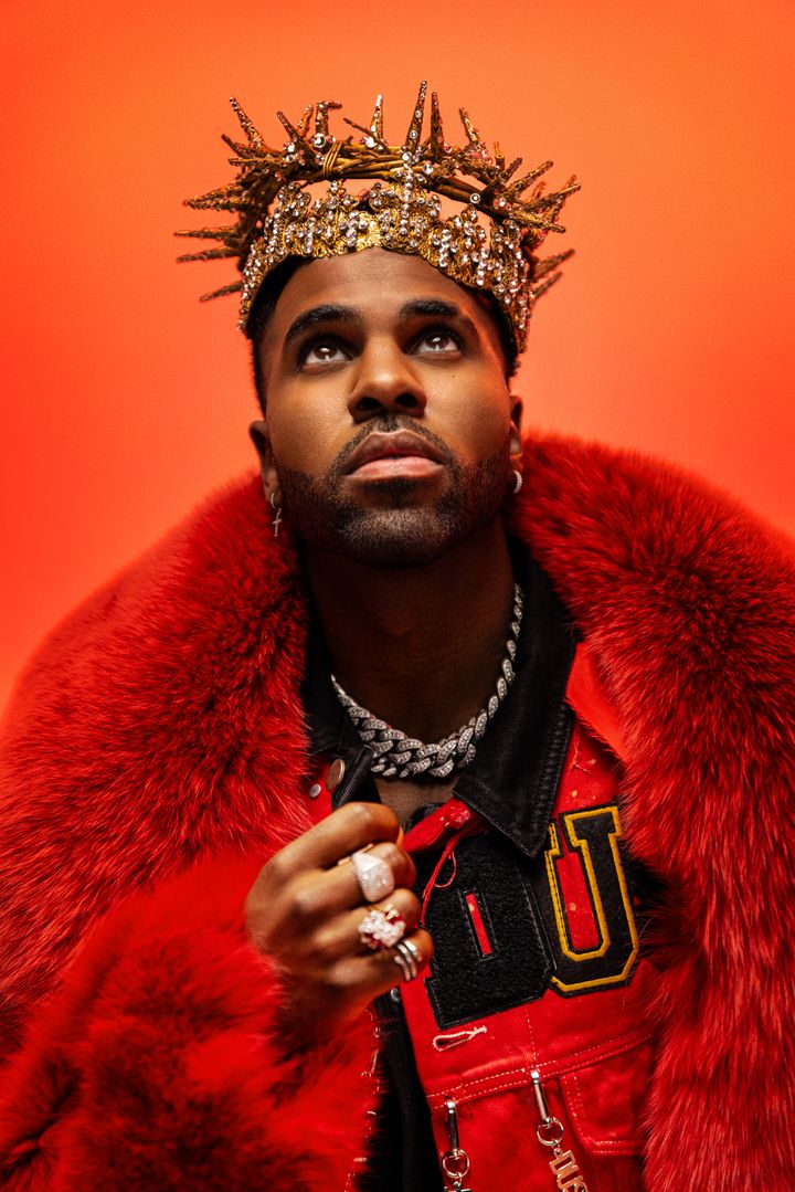 Jason Derulo esiintyy Pori Jazz 2024 festivaalin plavalla perjantaina 19.7.