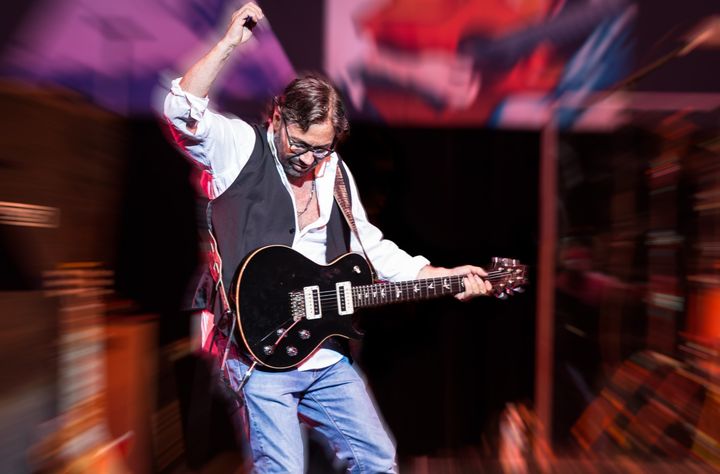 Al Di Meola: Electric years esiintyy Pori Jazz 2024 festivaalilla torstaina 18.7.