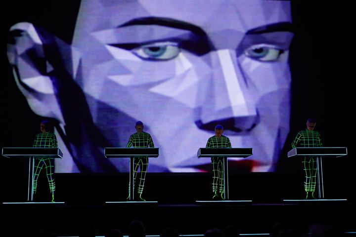 Kraftwerk esiintyy Pori Jazz 2024 festivaalin päälavalla lauantaina 20.7.