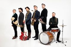 Dalindèo esiintyy Pori Jazz 2024 festivaalilla perjantaina 19.7.