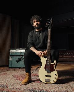 Espanjalainen Vincen García esiintyy kvintettinsä kanssa Pori Jazzissa perjantaina 19.7.