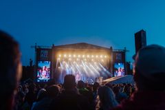 Kesän 2023 Pori Jazz