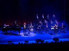 UMO Helsinki Jazz Orchestra esiintyy Pori Jazzin Lokkilavalla 16.7.2025