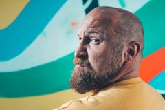 Paleface esiintyy UMO Helsinki Jazz Orchestran solistina Pori Jazzin Lokkilavalla 16.7.2025