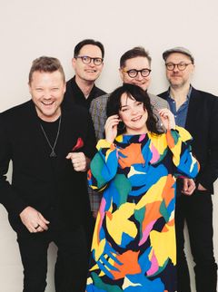 Salesvuo Syncopation juhlistaa Cannonball Adderleyn musiikkia Jari Perkiömäen ja Viivi Rättyän kanssa lauantaina 19.7. Jazzkadun Satakunta-lavalla.