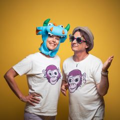 Funky Monkey Club esiintyy Pori Jazz Kidsissä Lokkilavalla keskiviikkona 16.7.