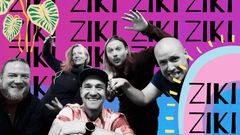 ZikiZiki esiintyy Pori Jazz Kidsissä Lokkilavalla keskiviikkona 16.7.