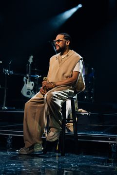 Maxwell esiintyy Pori Jazzin lauantain 19.7. pääkonsertissa.