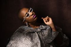 Cécile McLorin Salvant esiintyy Pori Jazzissa perjantaina 17.7.2026