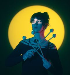 Sasha Berliner esiintyy Pori Jazzissa torstaina 16.7.2026