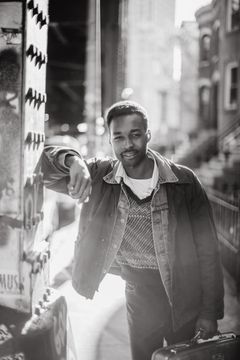 Jalen Ngonda esiintyy Pori Jazzissa perjantaina 17.7.2026