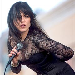 Imelda May esiintyy Pori Jazzissa torstaina 16.7.2026