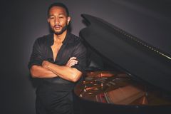 John Legend esiintyy Pori Jazzissa lauantaina 18.7.2026