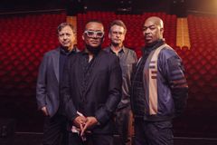 Gonzalo Rubalcaba, Chris Potter, Larry Grenadier & Eric Harland: First Meeting esiintyy Pori Jazzissa lauantaina 18.7.2026