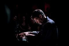 Fred Hersch Trio esiintyy Pori Jazzissa lauantaina 18.7.2026