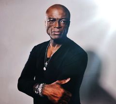 Seal esiintyy Pori Jazzissa torstaina 16.7.2026