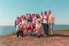 Saimaa esiintyy Pori Jazzin pääsymaksuttomassa konsertissa Lokkilavalla 15.7.