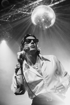 Don West esiintyy Pori Jazzissa perjantaina 17.7.2026