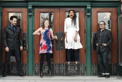 Tomeka Reid Quartet esiintyy Pori Jazzissa perjantaina 17.7.2026