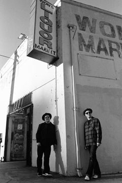 Pratt & Moody esiintyy Pori Jazzissa torstaina 16.7.2026