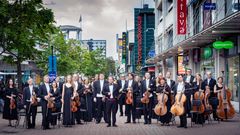 Pori Sinfonietta esiintyy yhdessä Aili Ikosen kanssa Pori Jazzissa lauantaina 11.7.