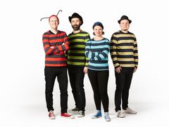 Päistikka esiintyy Pori Jazz Kidsissä 15.7.2026