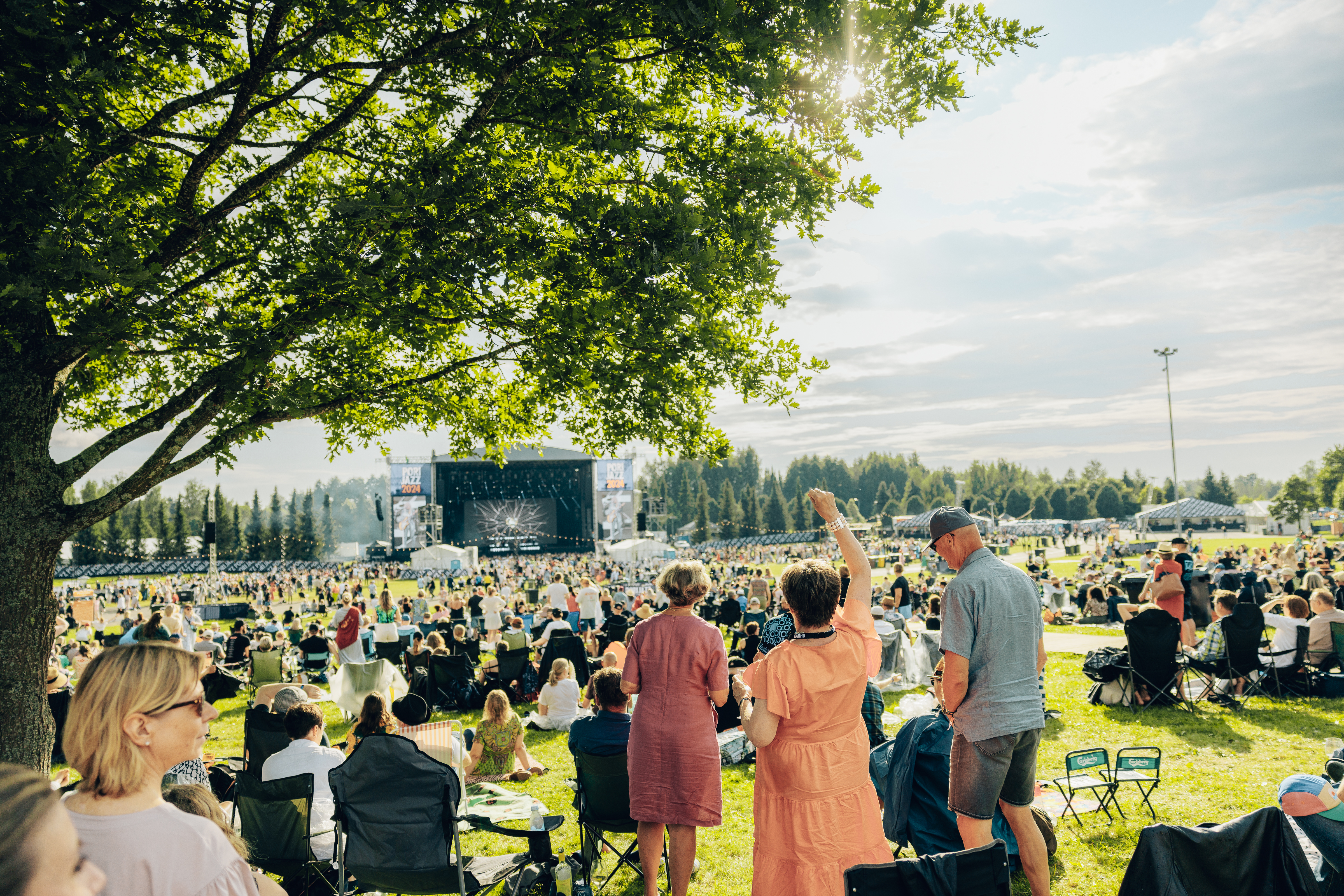 Pori Jazz käynnistyy juhlavuoden merkeissä
