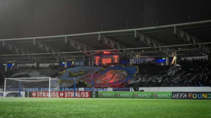 Uefalta HJK:lle peräti 42 000 euron sakot Eintrach Frankfurt -kotiottelusta