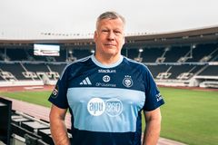 Jari "Jallu" Rantanen teki 15 maalia kaudella 1985.