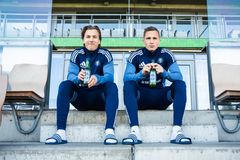 Hartwall on HJK:n uusi pääyhteistyökumppani.