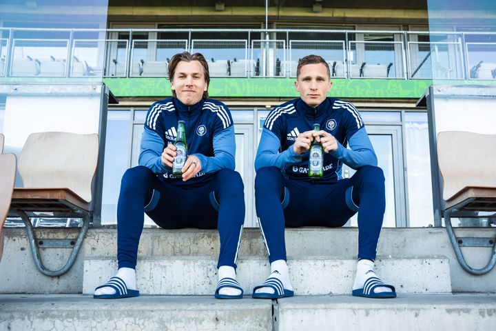 Hartwall on HJK:n uusi pääyhteistyökumppani.