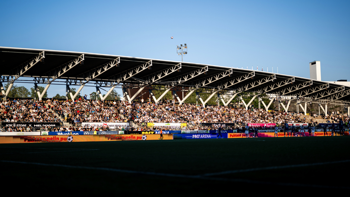 HJK teki runsaan 800 000 euron tuloksen – taustalla etenkin europelit ja onnistuneet pelaajamyynnit.